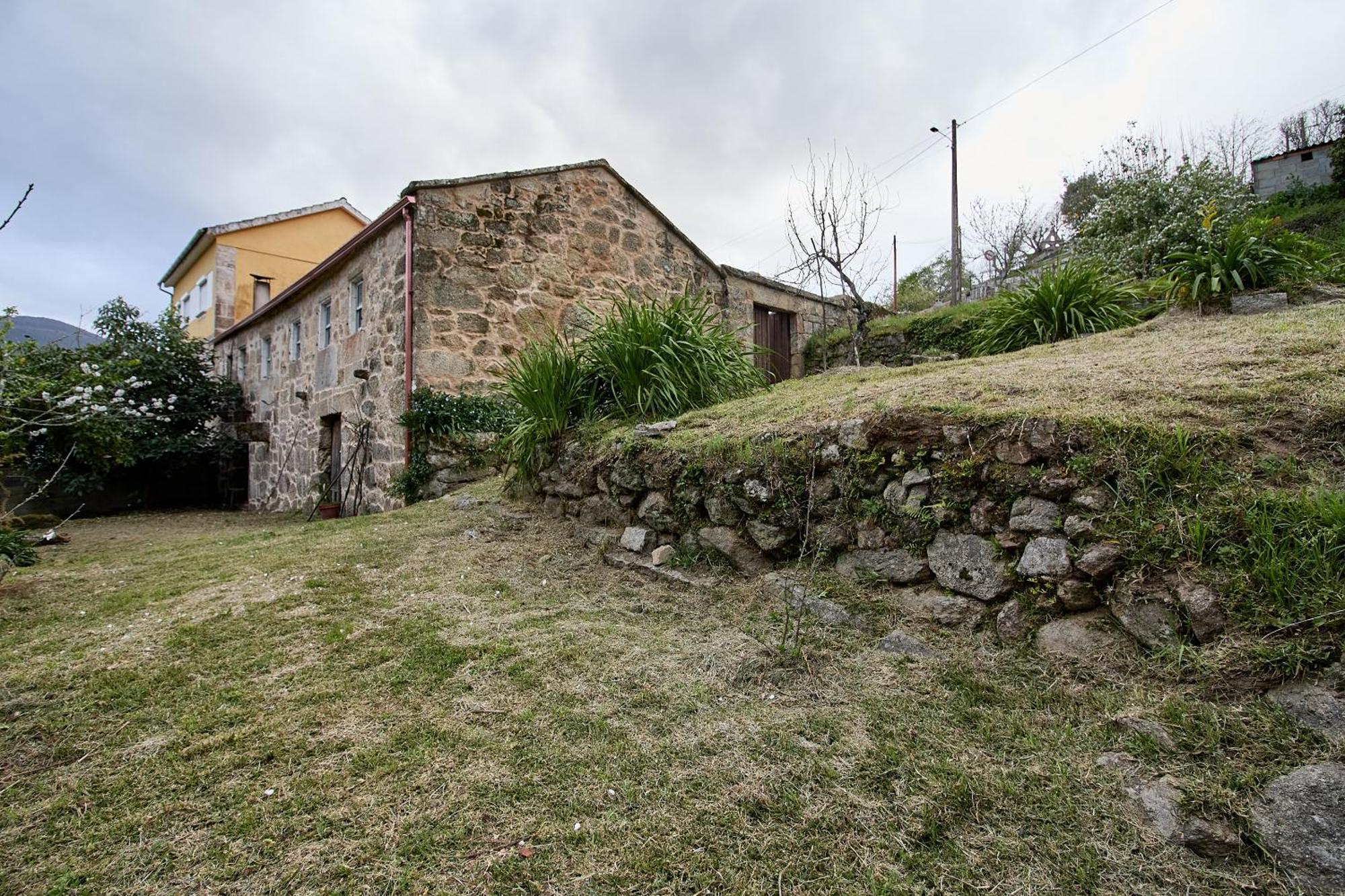 Casa De Mila En Creciente Pontevedra Βίλα Εξωτερικό φωτογραφία